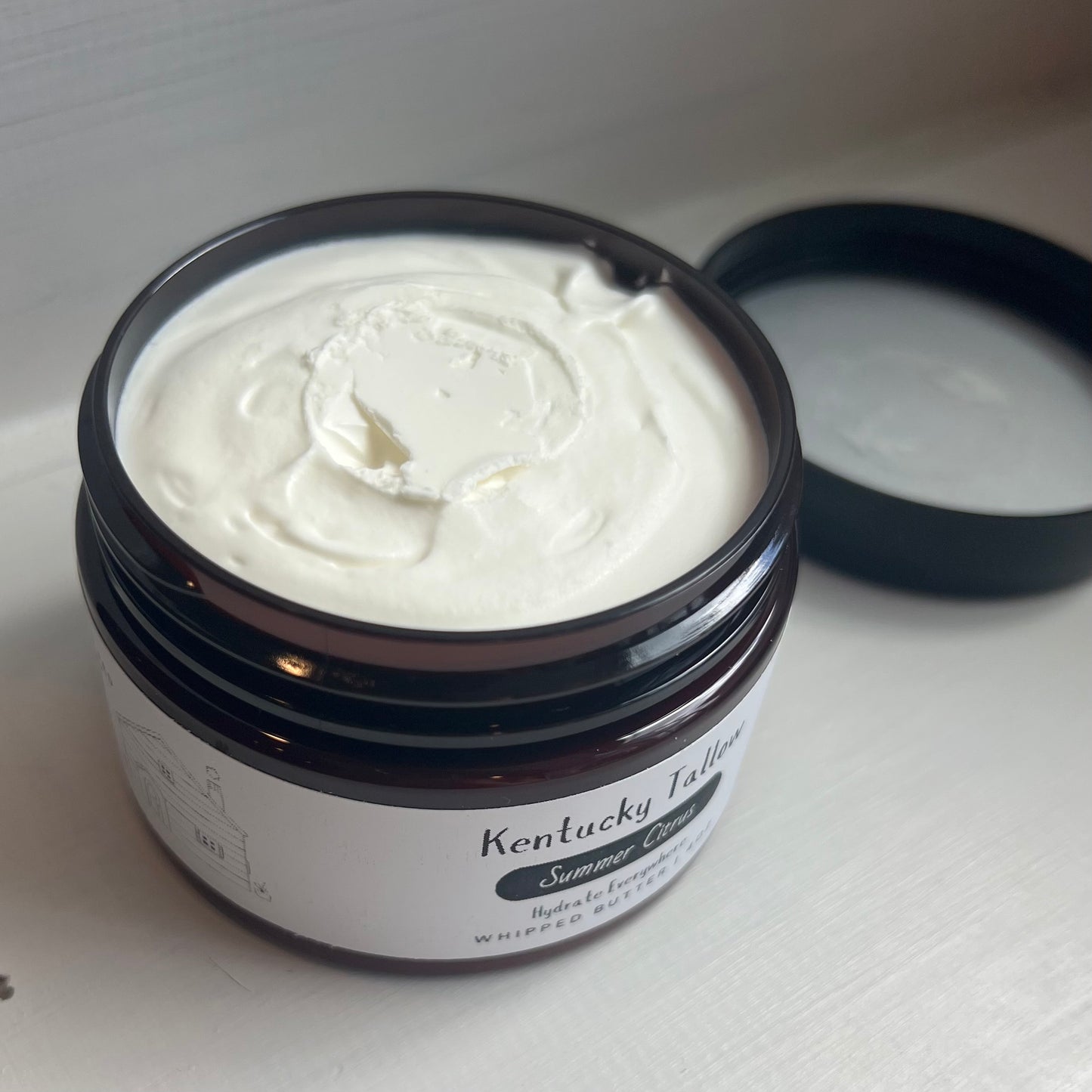 Hydrate Everywhere Whipped Butter