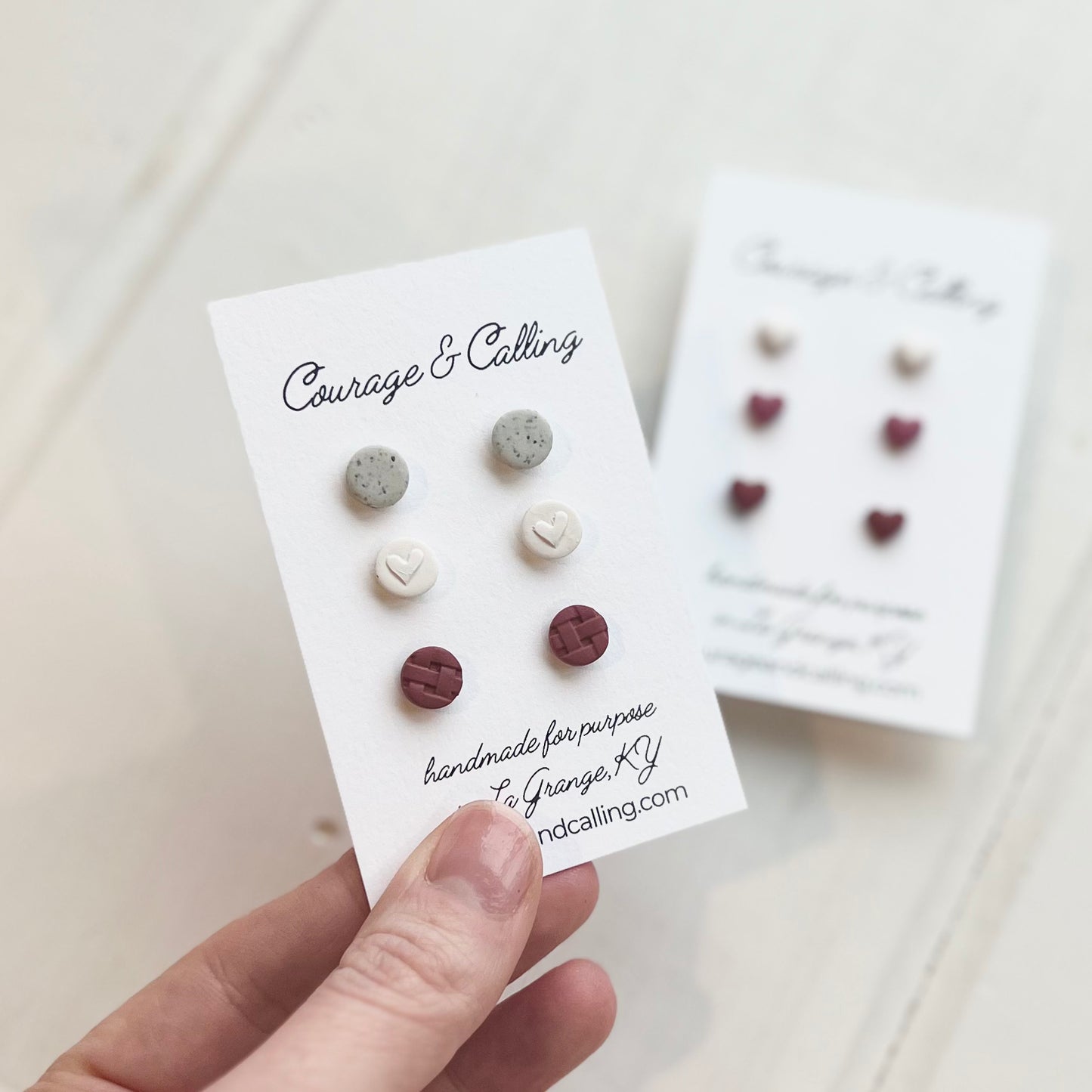 Mini Cozy Stud Pack