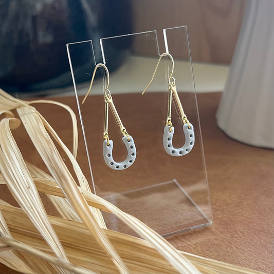 Horseshoe Dangles