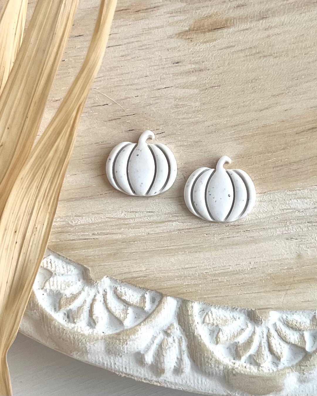 Creamy Pumpkin Studs