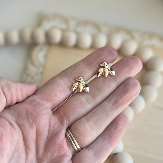 Gold Plated Bumblebees