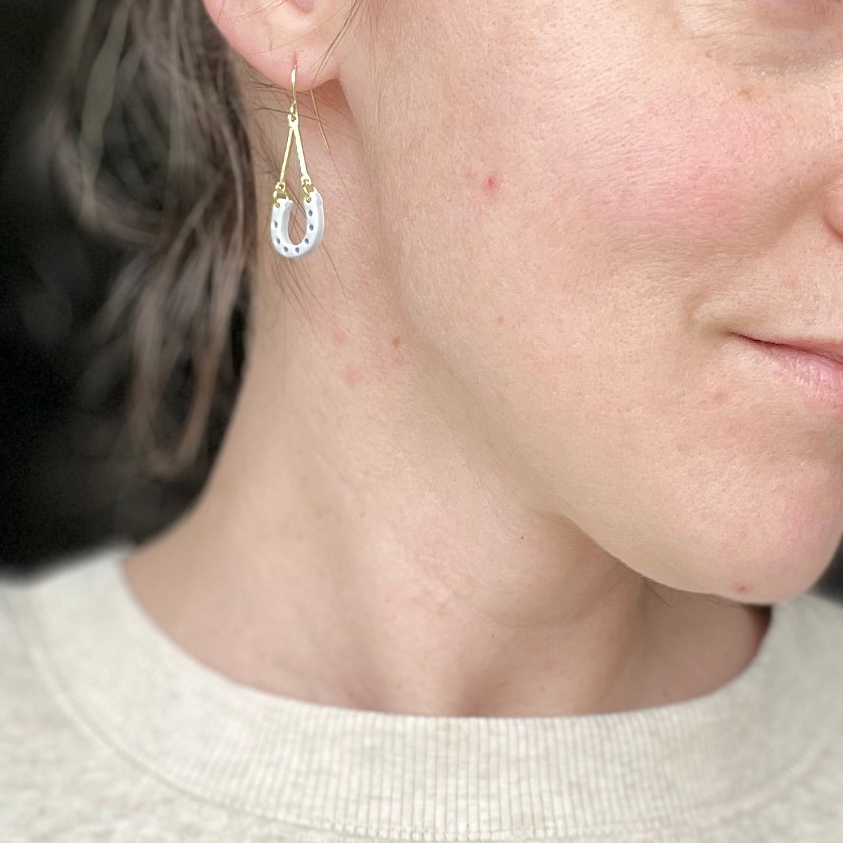 Horseshoe Dangles