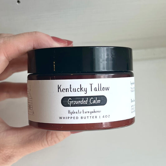 Hydrate Everywhere Whipped Butter