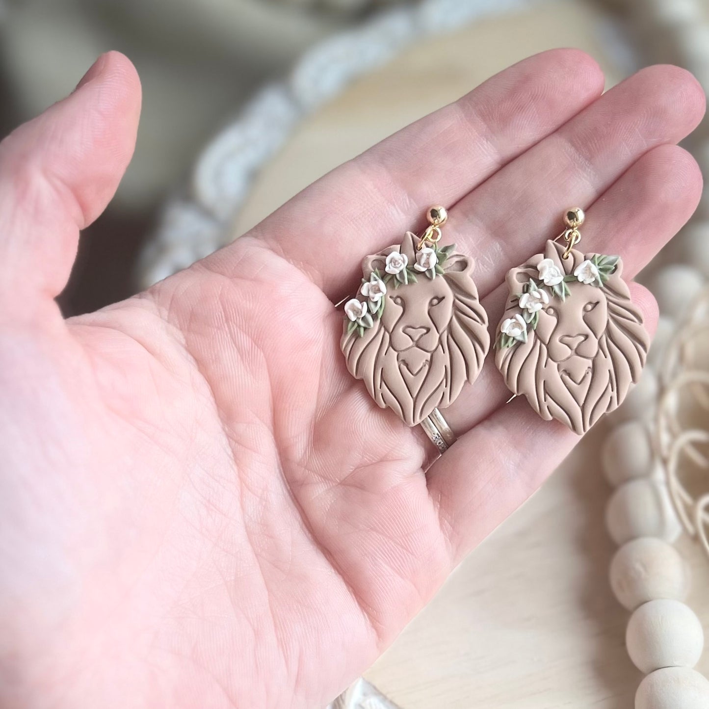 Lion of Judah Dangles