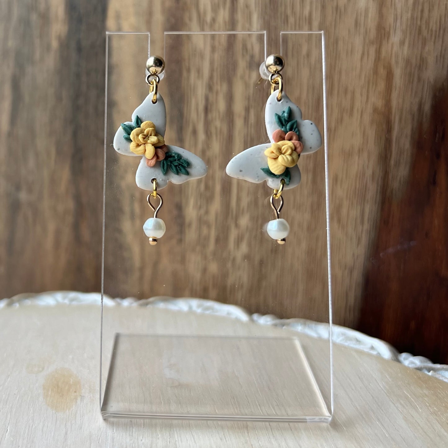 Butterfly Dangles
