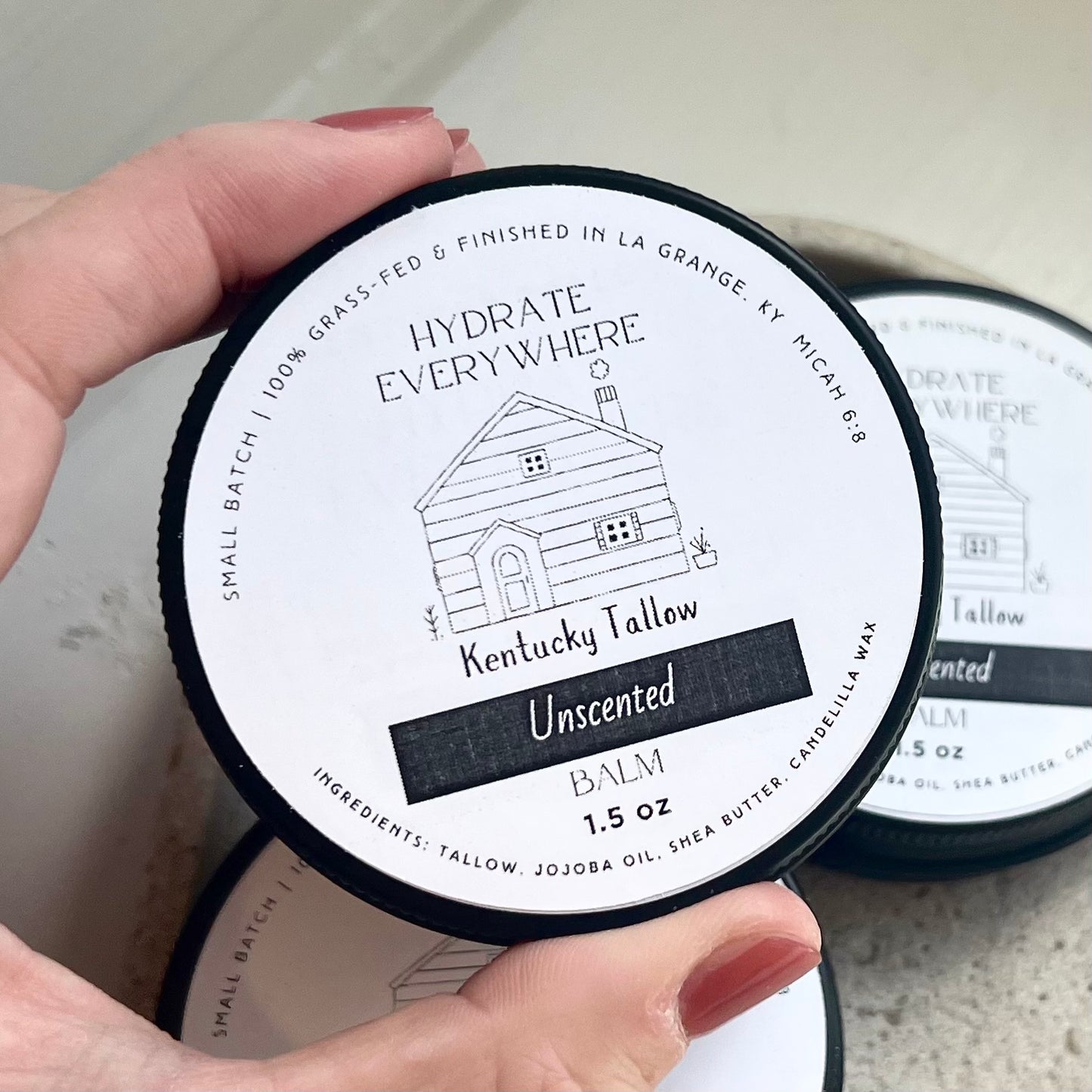 Hydrate Everywhere Small Balm