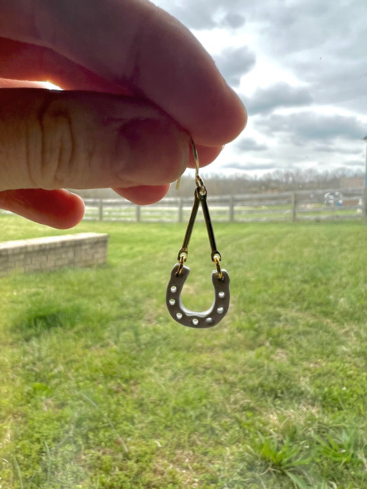 Horseshoe Dangles