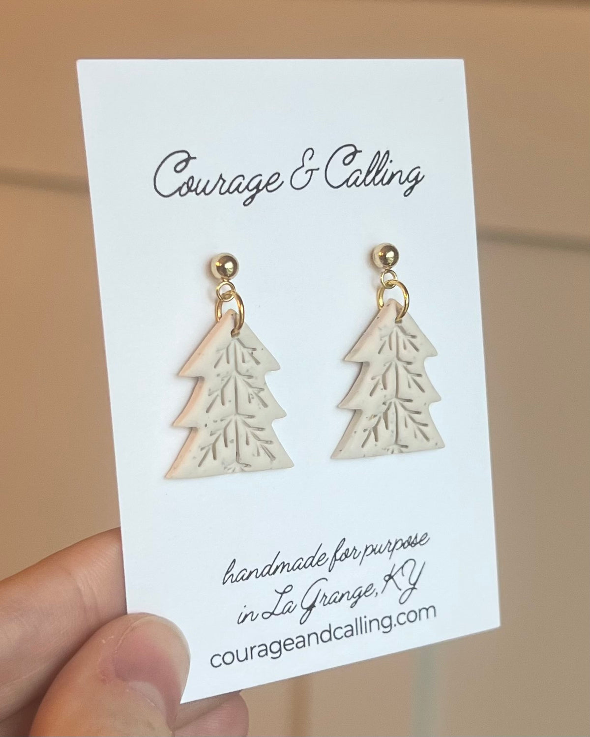 Mini Heritage Tree Dangles