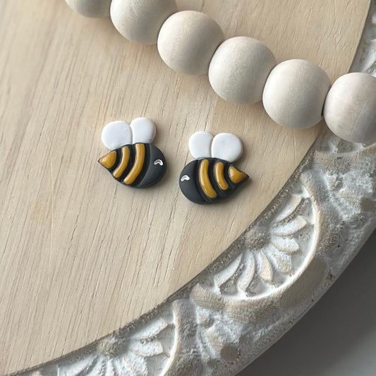 Bumblebee Statement Studs