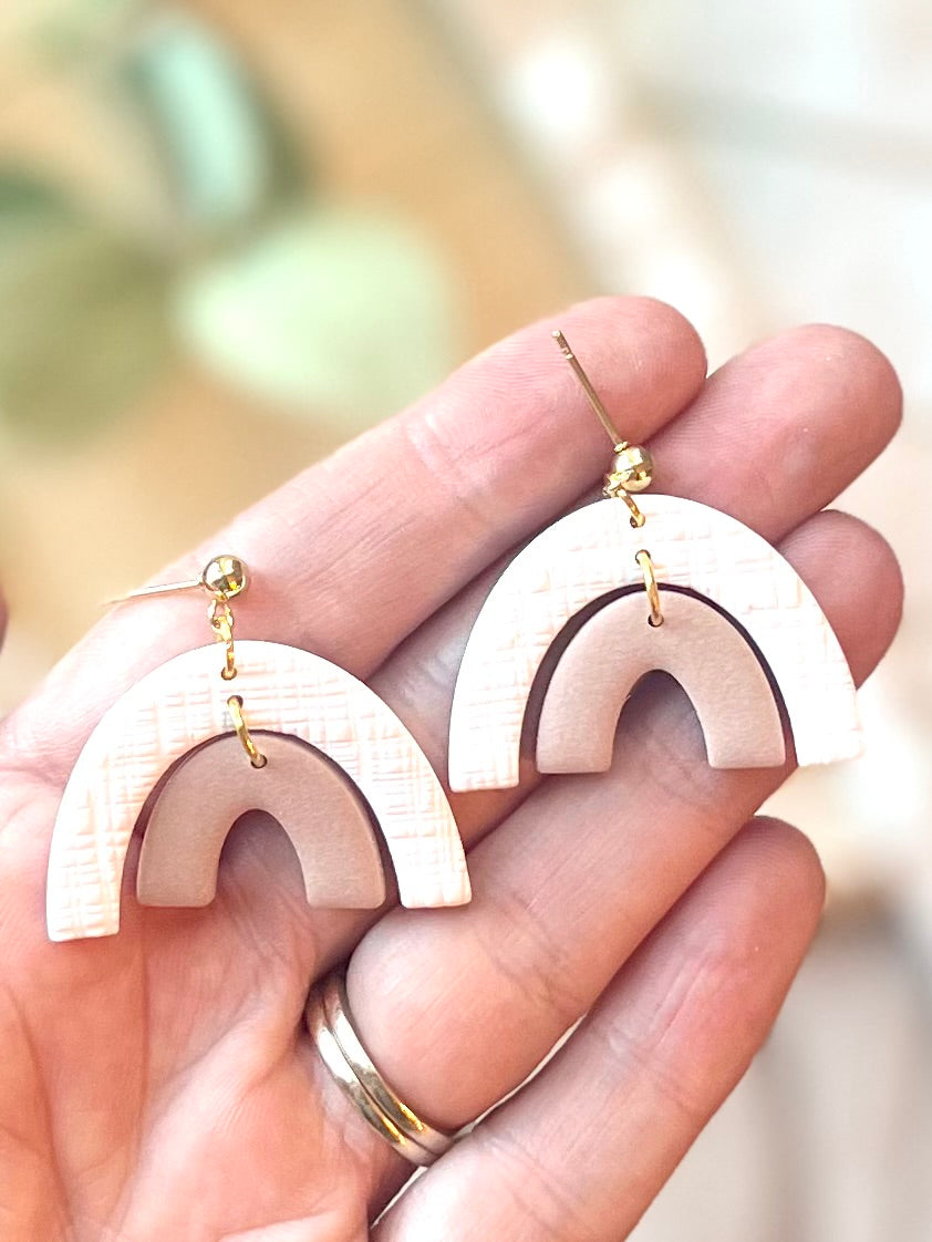 Double Arch Dangles