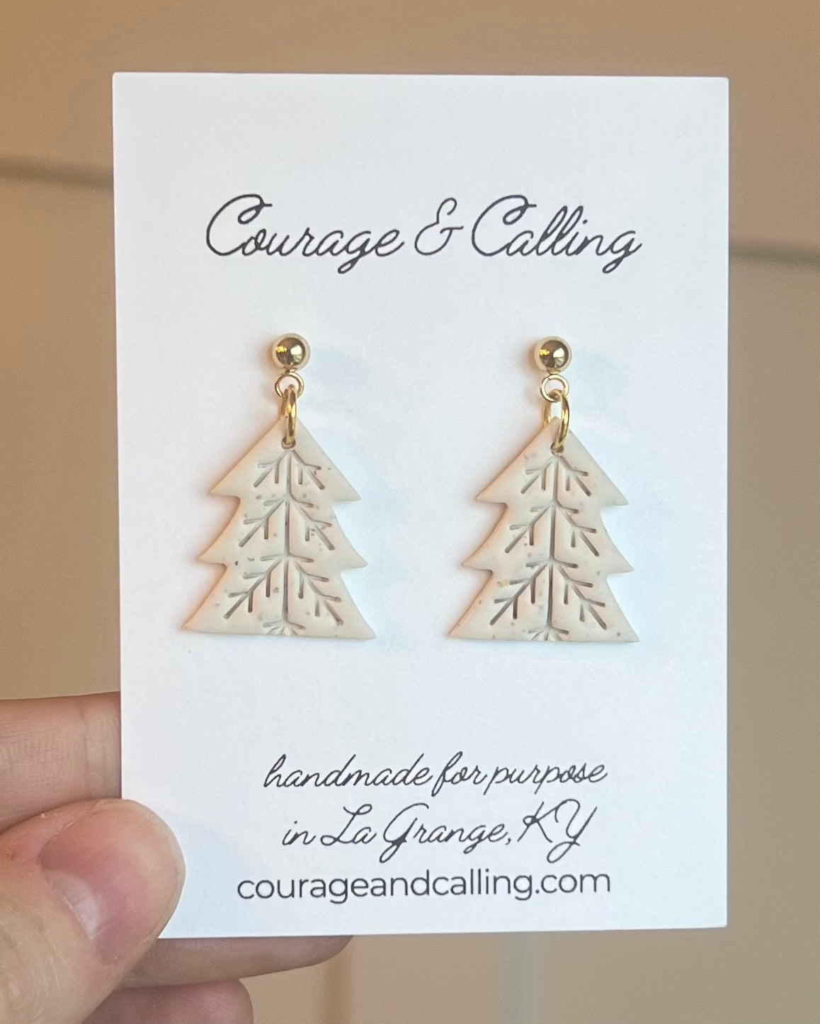 Mini Heritage Tree Dangles