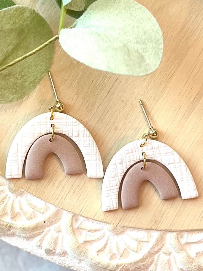 Double Arch Dangles