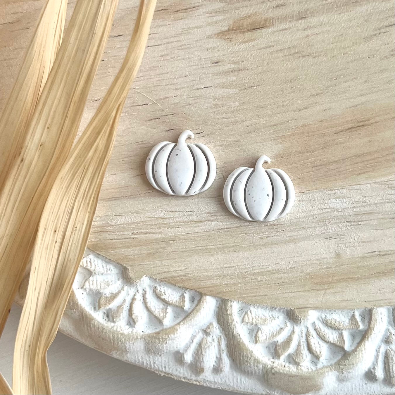 Creamy Pumpkin Studs