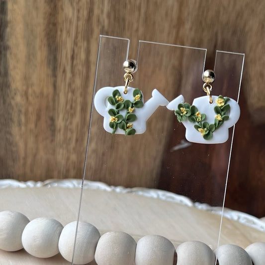 Watering Can Dangles