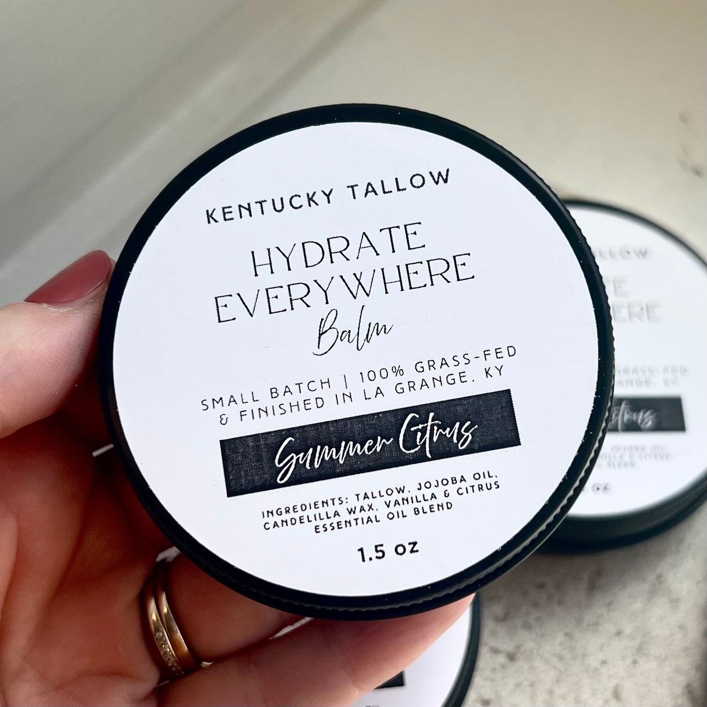 Hydrate Everywhere Small Balm