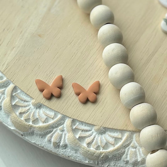 Mini Butterfly Studs
