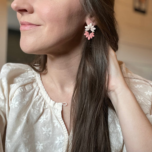 Allie Double Dangles