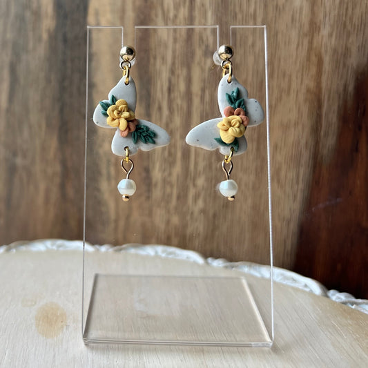 Butterfly Dangles