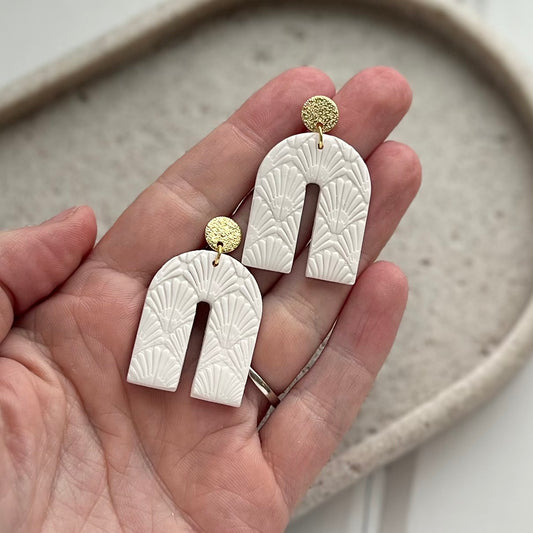 Margot Arch Dangles