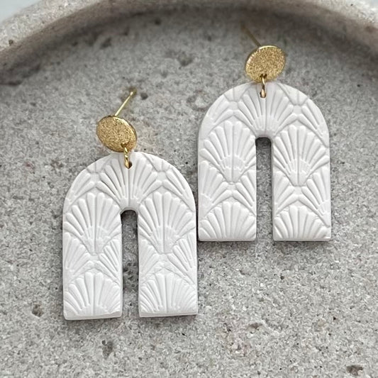 Margot Arch Dangles